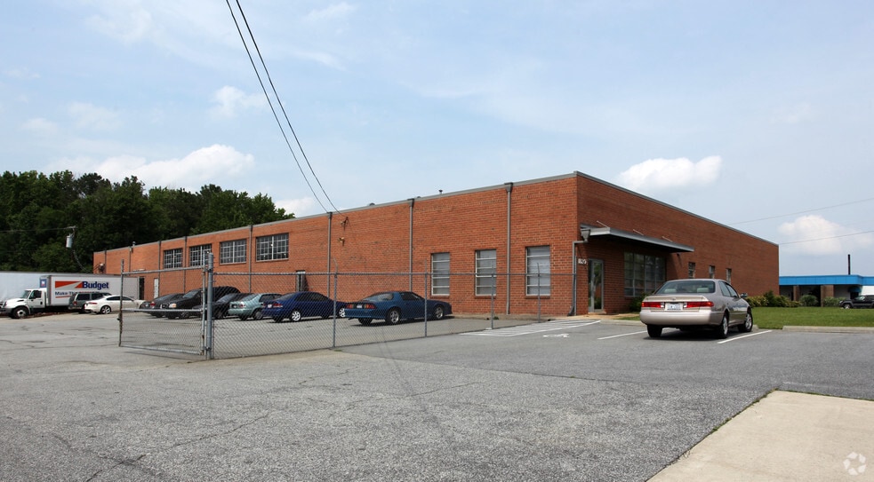 1120 Bedford St, High Point, NC à louer - Photo principale – Image 1 sur 2