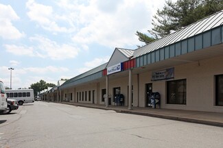 Plus de détails pour 17501-17533 Redland Rd, Derwood, MD - Local commercial à louer