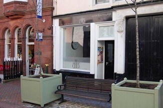 Plus de détails pour 4 Little Dockray, Penrith - Local commercial à louer