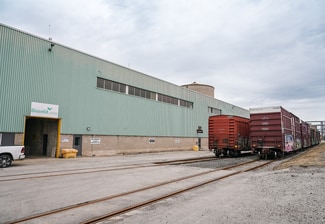 Plus de détails pour 3363 Davis Rd, Thorold, ON - Industriel/Logistique à louer