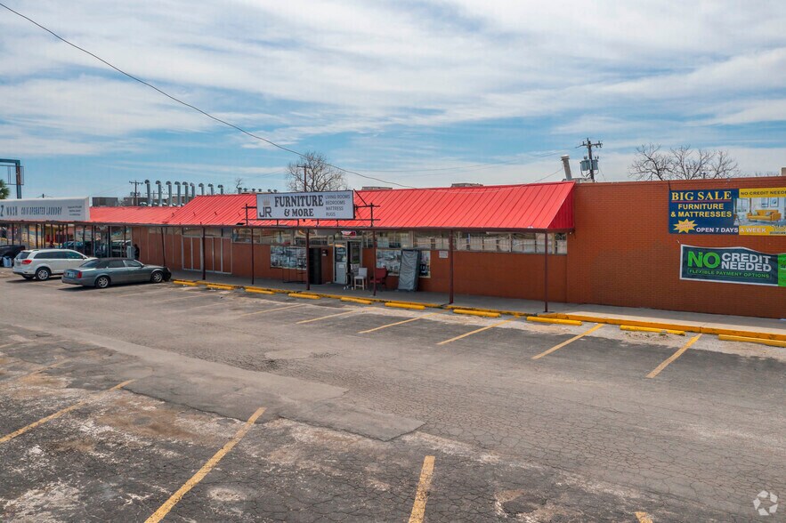 3646-3678 Culebra Rd, San Antonio, TX à louer - Photo principale – Image 1 sur 7