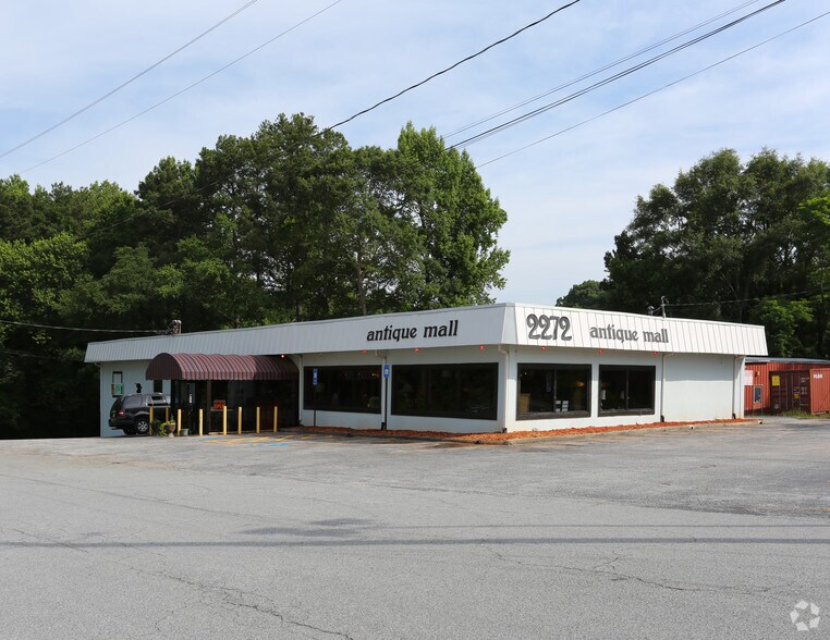 2272 Lawrenceville Hwy, Decatur, GA à louer - Photo principale – Image 2 sur 15