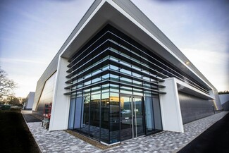 Plus de détails pour 1501 Dadford Rd, Silverstone - Industriel/Logistique à louer