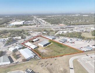 Plus de détails pour 12709 Eastgate Dr, Balch Springs, TX - Industriel/Logistique à louer