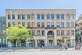Plus de détails pour 1392-1400 Rue Sainte-Catherine O, Montréal, QC - Bureau à louer