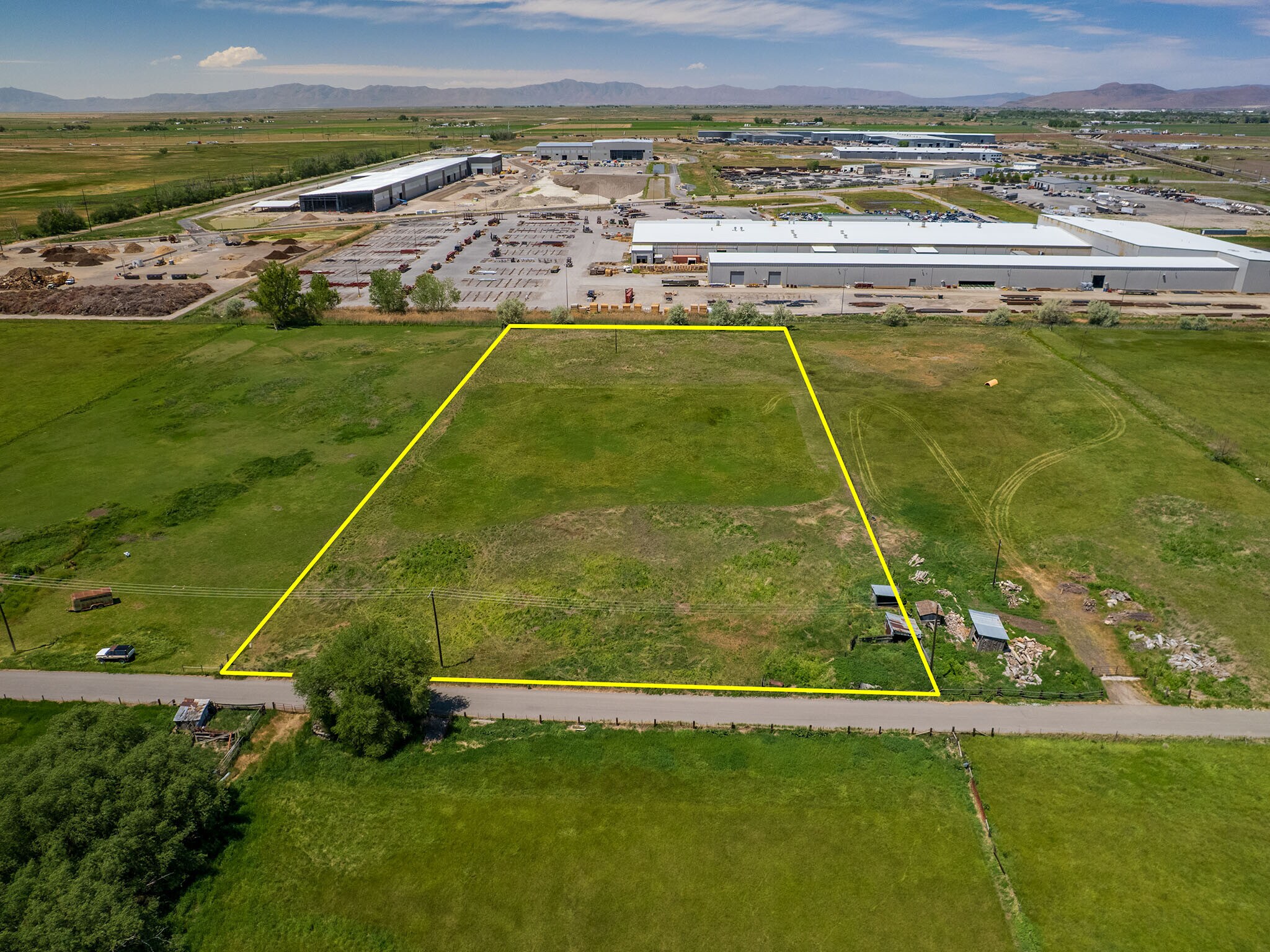 N 1175 W, Brigham City, UT à vendre Photo de l’immeuble– Image 1 sur 29