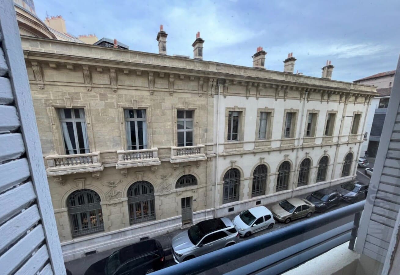 Photo de l’immeuble