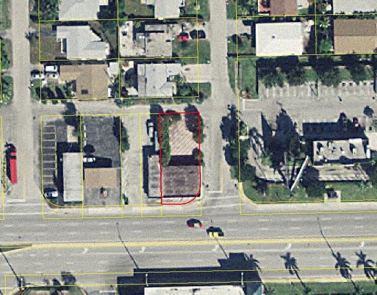 1661 E Sample Rd, Pompano Beach, FL à louer - Plan cadastral – Image 2 sur 12