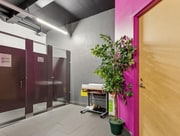 Unit interior