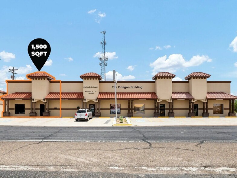 500-504 E 9th St, Mission, TX à louer - Photo de l’immeuble – Image 3 sur 15