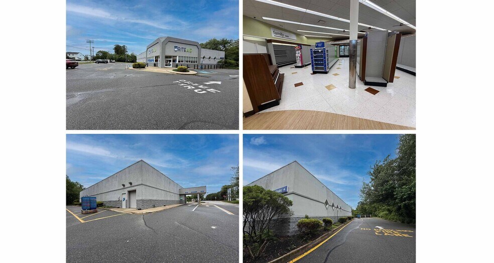 1041 Burnt Tavern Rd, Brick, NJ à louer - Photo de l’immeuble – Image 3 sur 7