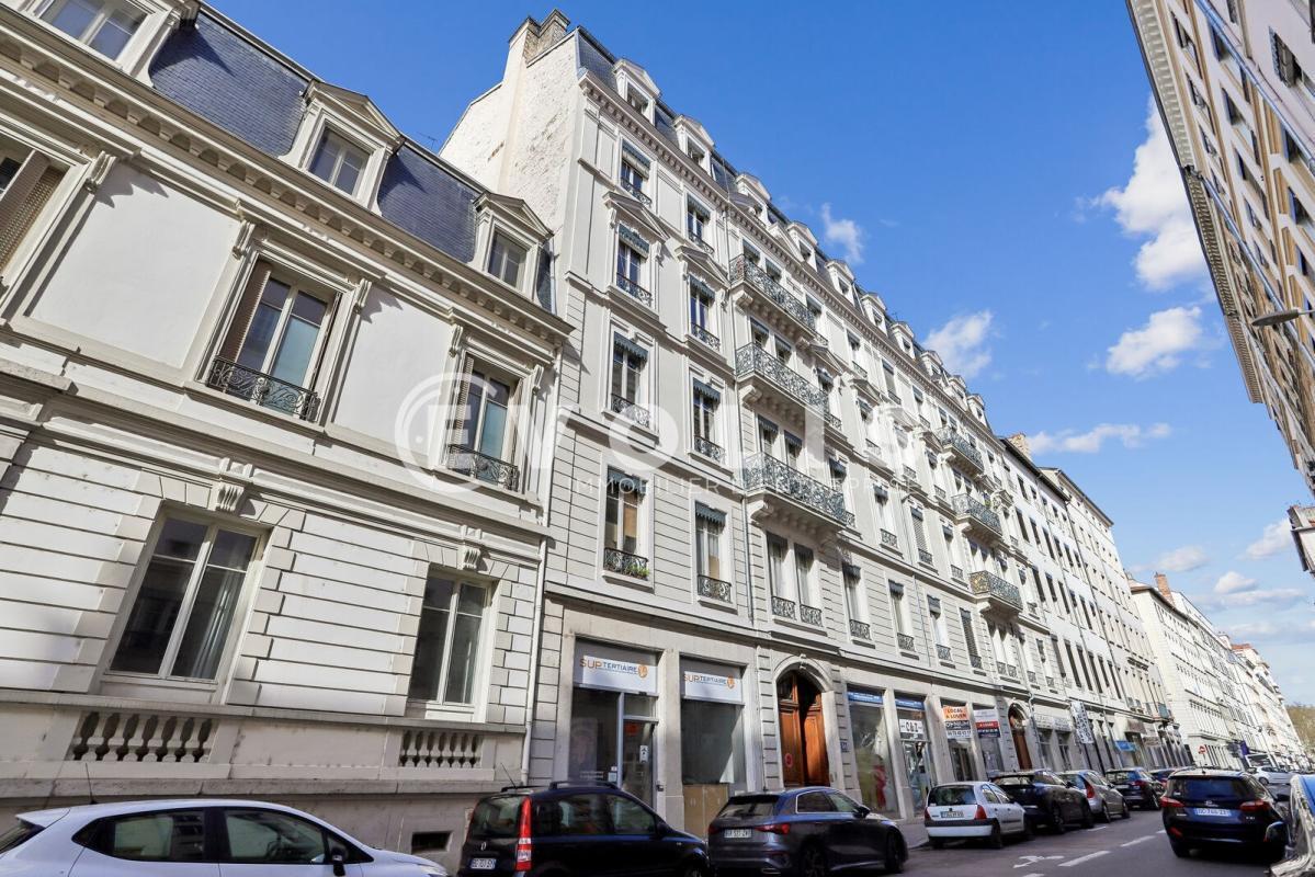 34 Rue Molière, Lyon à louer Photo de l’immeuble– Image 1 sur 14