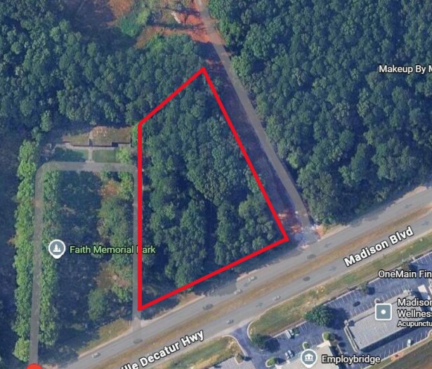 0 Madison Blvd, Madison, AL à vendre - Photo principale – Image 1 sur 2