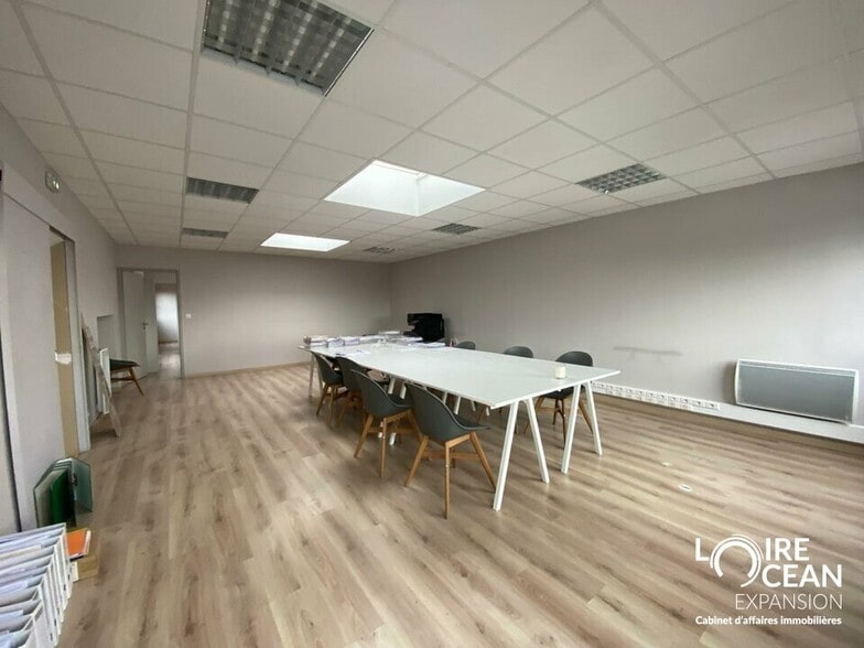 Local commercial dans Nantes à louer - Photo intérieure – Image 1 sur 8