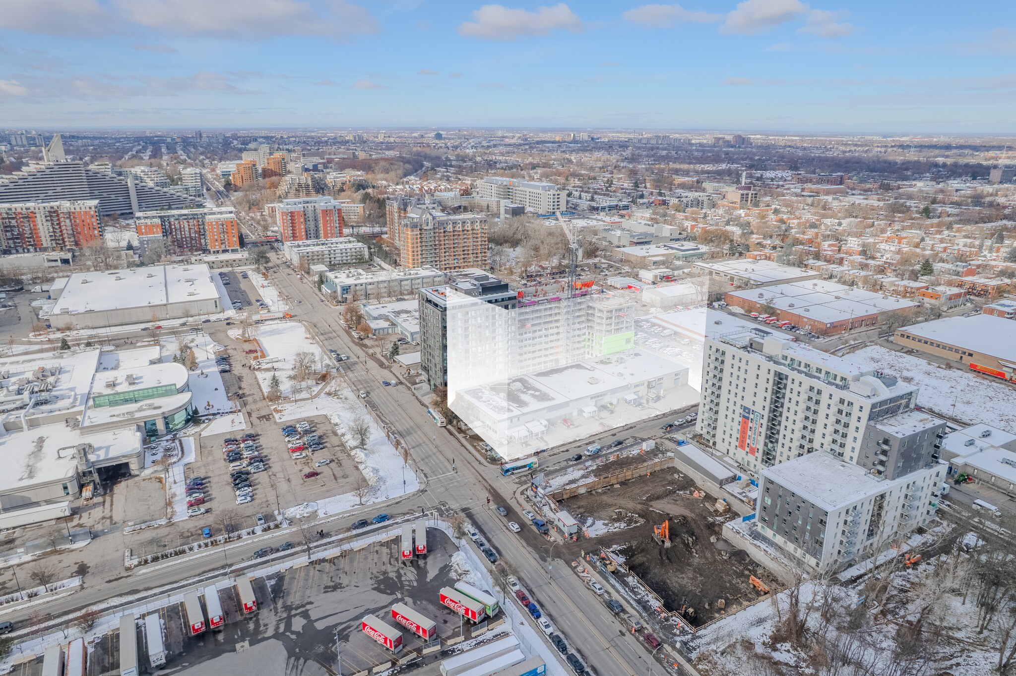 3015-3035 Blvd Bd de l'Assomption, Montréal, QC à vendre Photo principale– Image 1 sur 5