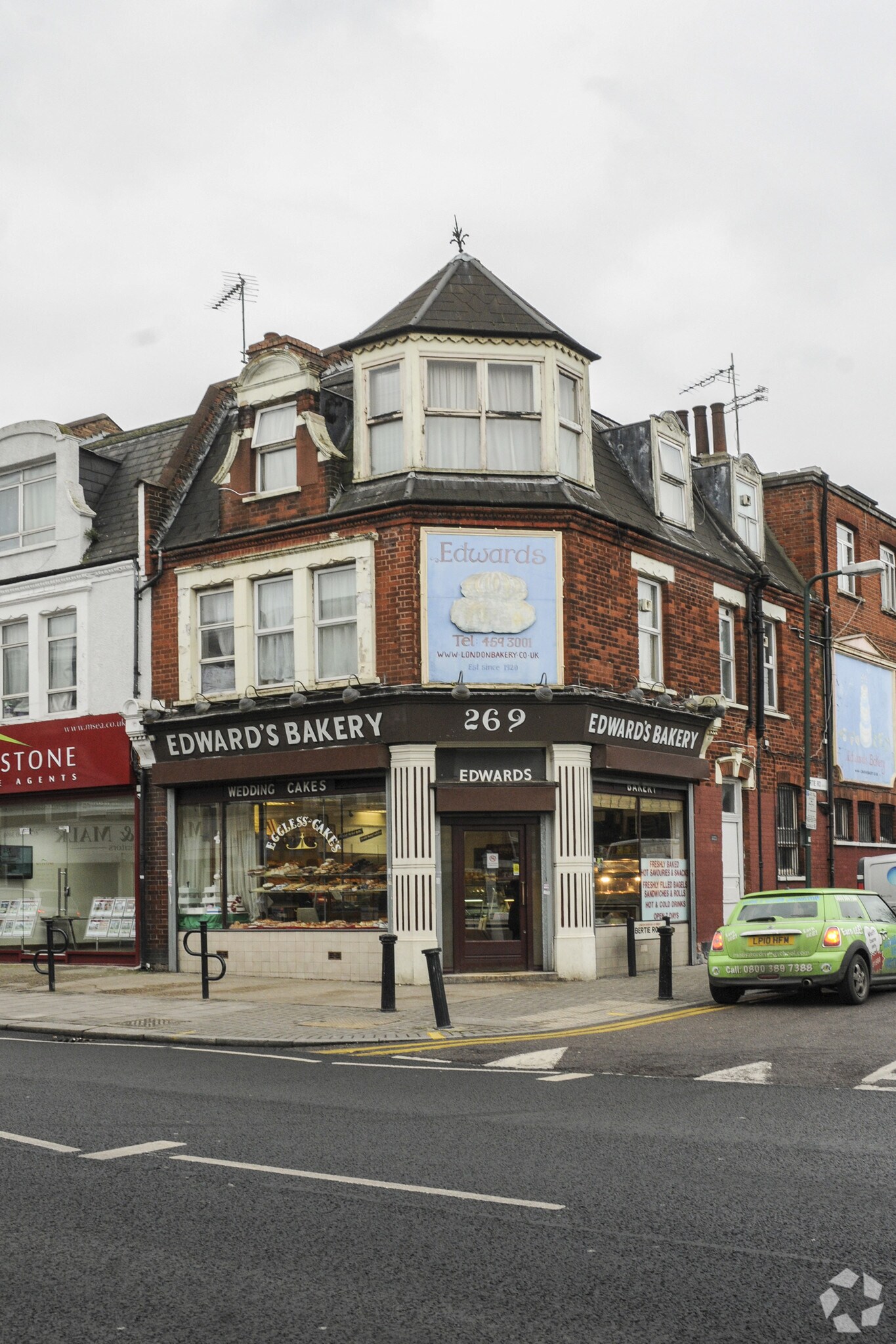 269 High Rd, Londres à louer Photo principale– Image 1 sur 5