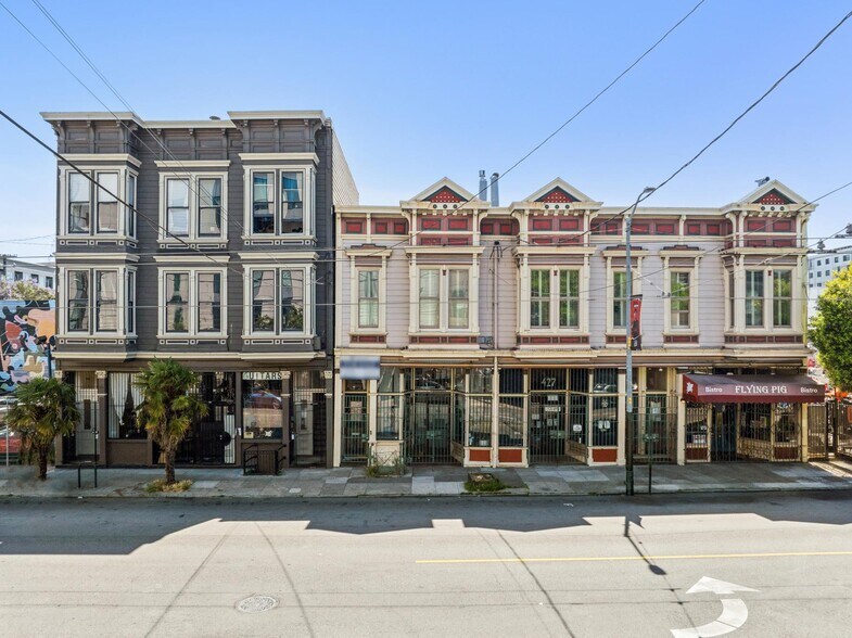 423-433 S Van Ness Ave, San Francisco, CA à vendre - Photo de l’immeuble – Image 3 sur 57