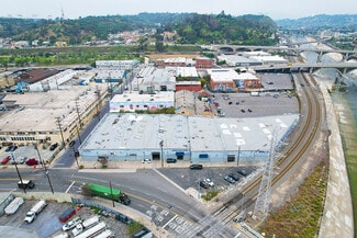 Plus de détails pour 1701-1721 N Main St, Los Angeles, CA - Industriel/Logistique à louer