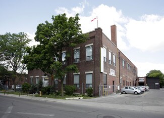 Plus de détails pour 258 Wallace Ave, Toronto, ON - Bureau, Local d'activités à louer