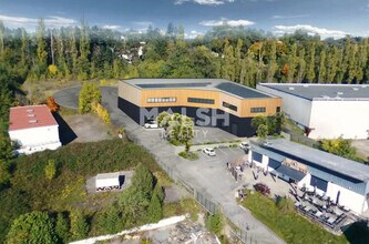 L'ETRAT, LOI - Vue aérienne  vue de carte - Image1