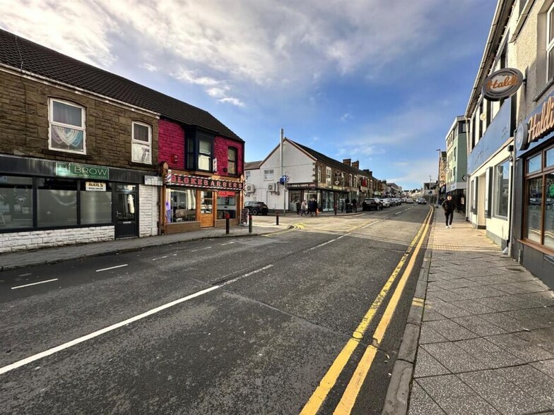 58 High St, Swansea à louer - Photo de l’immeuble – Image 3 sur 3