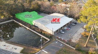 Plus de détails pour 3510 N Monroe St, Tallahassee, FL - Industriel/Logistique à louer