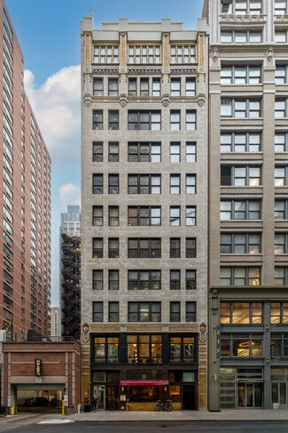 Plus de détails pour 49 W 24th St, New York, NY - Bureau à vendre