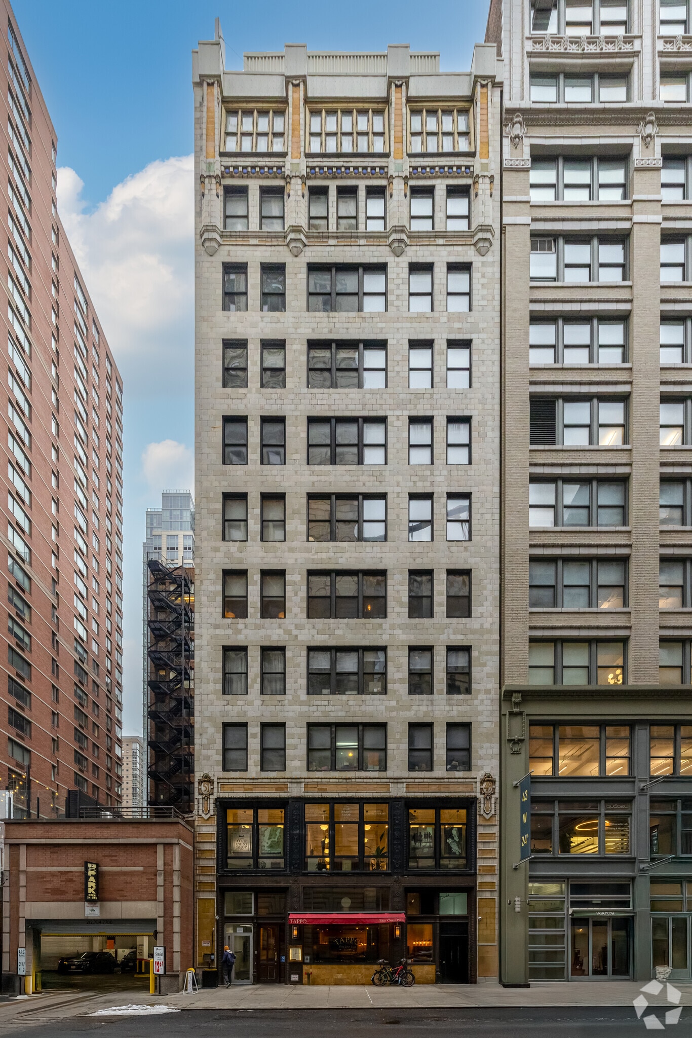 49 W 24th St, New York, NY à vendre Photo principale– Image 1 sur 33