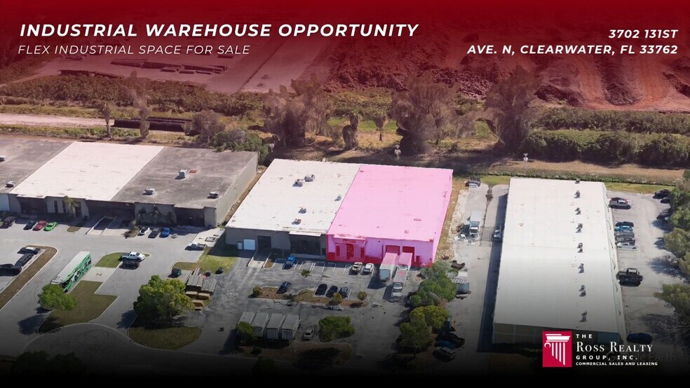 3702 N 131st Ave, Clearwater, FL à louer - Vidéo sur l’annonce professionnelle – Image 2 sur 12