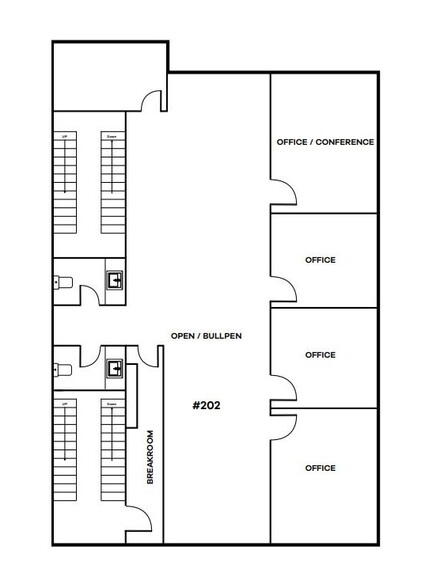 110 Independence Cir, Chico, CA à louer - Plan d’étage – Image 3 sur 6