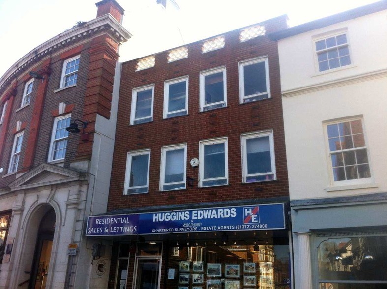 3 Bridge St, Leatherhead à louer - Photo de l’immeuble – Image 2 sur 2