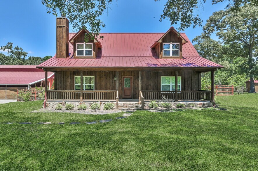 12125 Willis Waukegan Rd, Conroe, TX à vendre - Photo de l’immeuble – Image 2 sur 48