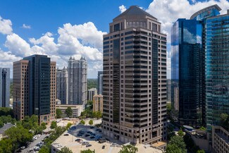 Plus de détails pour 1100 Peachtree St NE, Atlanta, GA - Bureau à louer