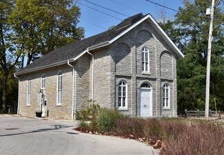 Plus de détails pour 2960 Columbus Pike, Delaware, OH - Bureau à vendre