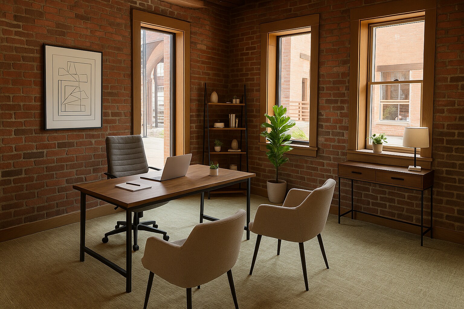 1050 30th St NW, Washington, DC à louer Photo principale– Image 1 sur 23