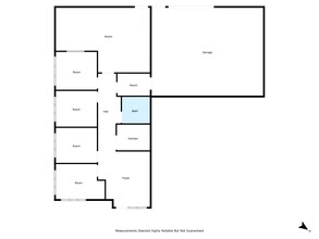 1804 Owen Ct, Mansfield, TX à louer Plan d’étage– Image 1 sur 1