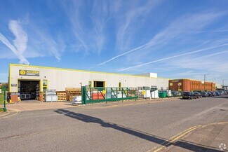 Plus de détails pour 9 Glaisdale Pky, Nottingham - Industriel/Logistique à louer