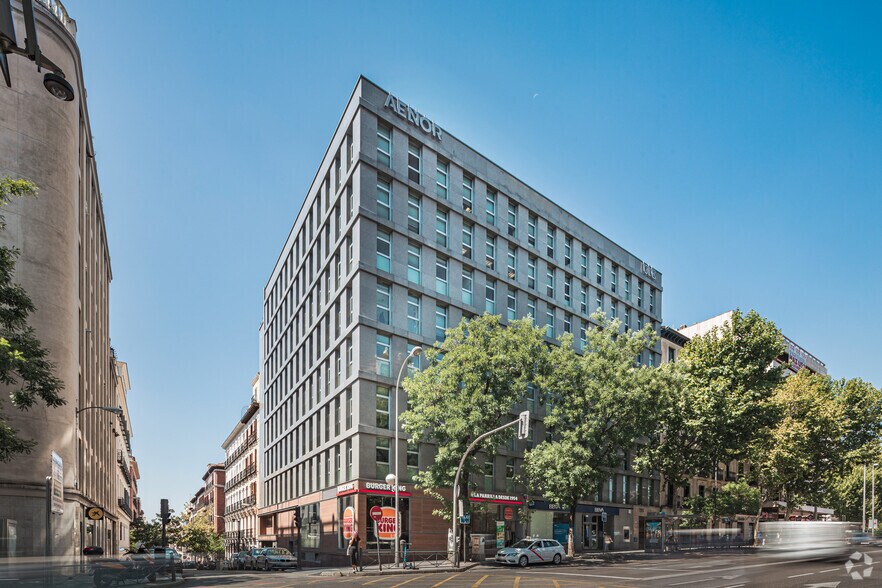 Calle De Génova, 6, Madrid, Madrid à louer - Photo principale – Image 1 sur 2