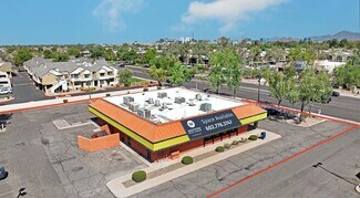 Plus de détails pour 1705 E Broadway Rd, Tempe, AZ - Local commercial à vendre