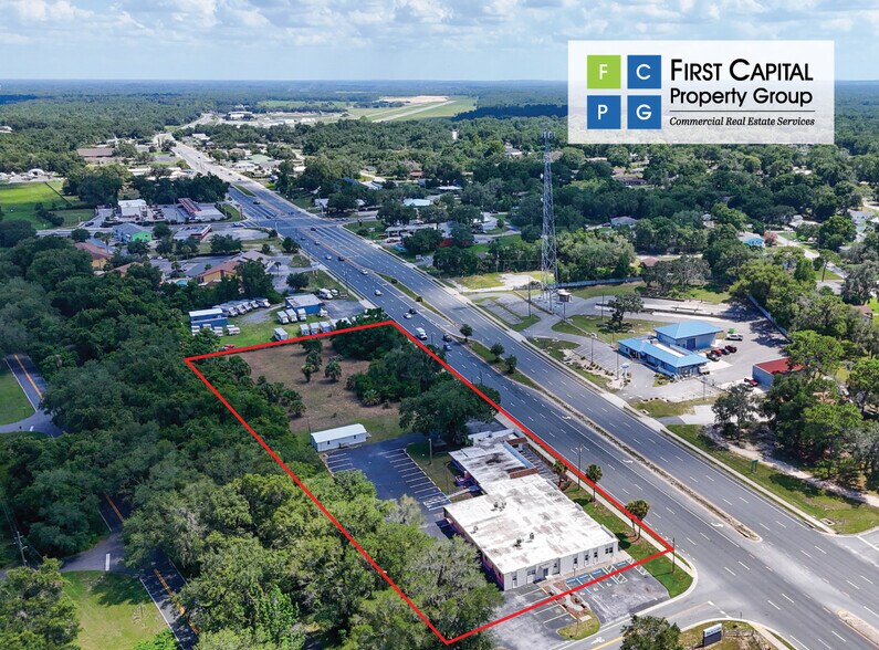 601 S Us-41, Inverness, FL à vendre - Photo de l’immeuble – Image 2 sur 18