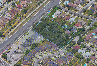 1050 Burnhamthorpe Rd E, Mississauga, ON - VUE AÉRIENNE  vue de carte - Image1