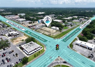 7000 N Davis Hwy, Pensacola, FL à louer Photo de l’immeuble– Image 1 sur 6