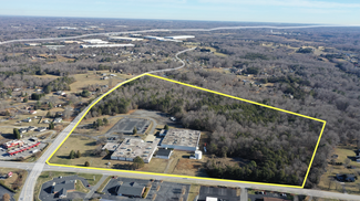 Plus de détails pour 5568 Gumtree Rd, Winston-Salem, NC - Industriel/Logistique à vendre