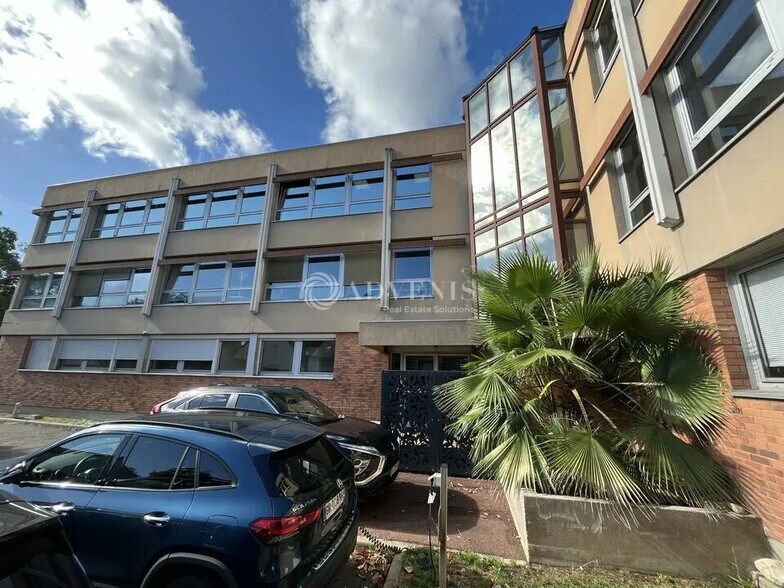 Bureau dans Épinay-sur-Orge à louer - Photo de l’immeuble – Image 1 sur 12