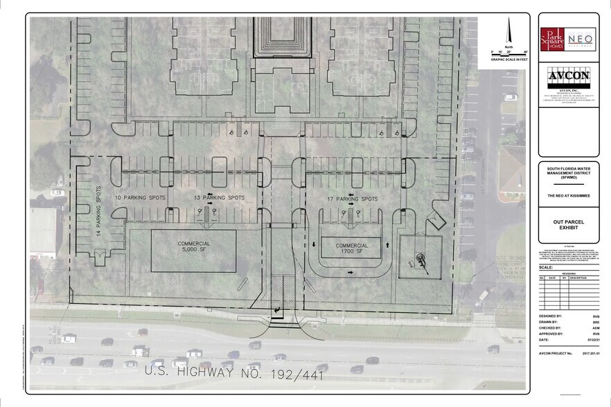1500 Neo Landings Loop, Kissimmee, FL à vendre - Plan de site – Image 2 sur 3