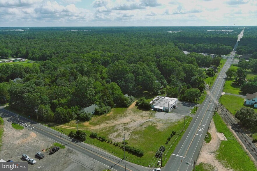 1272 Landis Ave, Elmer, NJ à vendre - Aérien – Image 3 sur 6