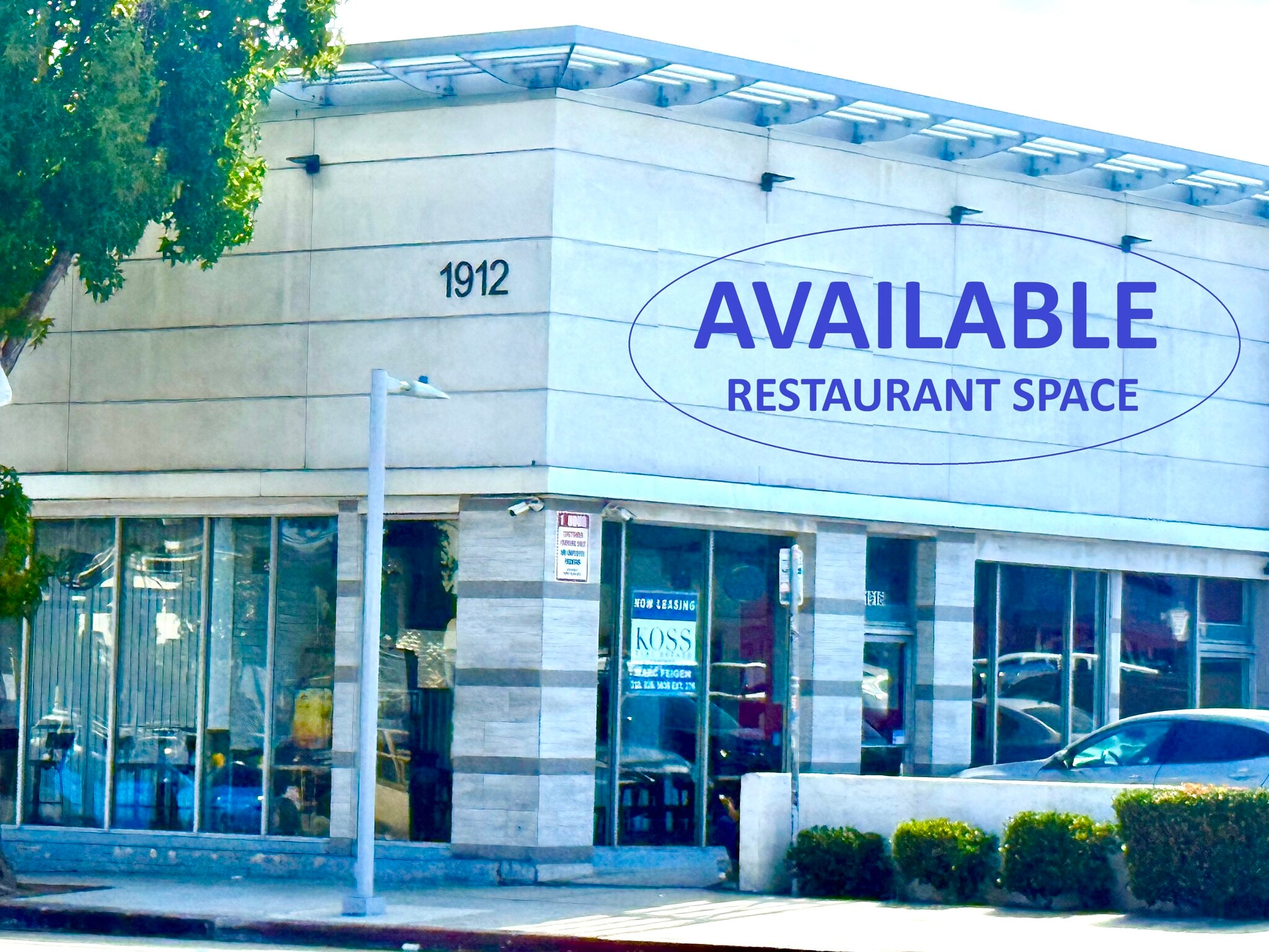 1900-1916 Lincoln Blvd, Santa Monica, CA à louer Photo intérieure– Image 1 sur 5