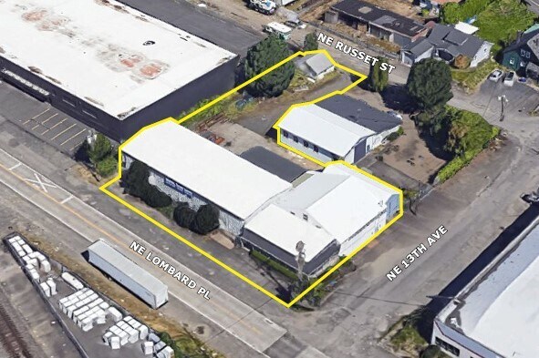 7515 NE 13th Ave, Portland, OR à louer - Photo principale – Image 2 sur 6