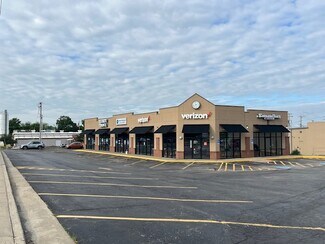 Plus de détails pour 122-130 Corum Rd, Excelsior Springs, MO - Local commercial à louer