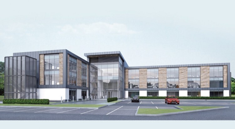 1 Balmoralhub Wellington Rd, Aberdeen à louer - Photo de l’immeuble – Image 2 sur 3